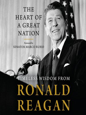 The Heart of a Great Nation - Audiobook